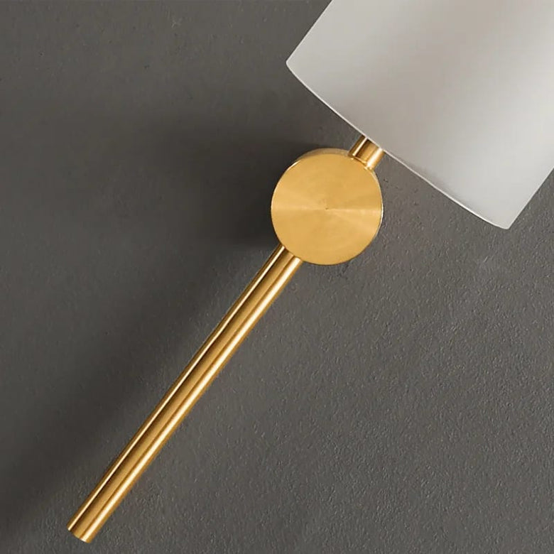STODE® Designer Sunset Glass Wall Light – Elegant Ambient Lighting for Modern Interiors