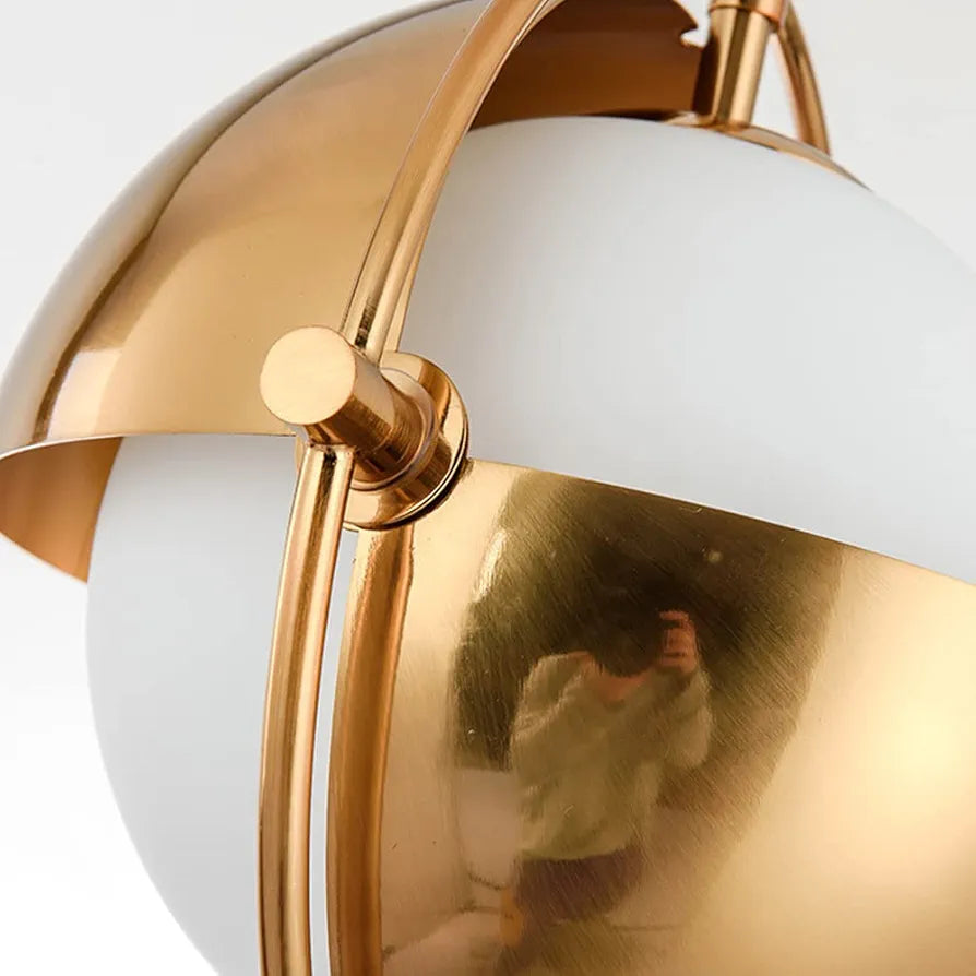 STODE® Nordic Luxury Chandelier - Modern Single-Head Hanging Lamp for Bedroom, Dining Room & Bar Décor