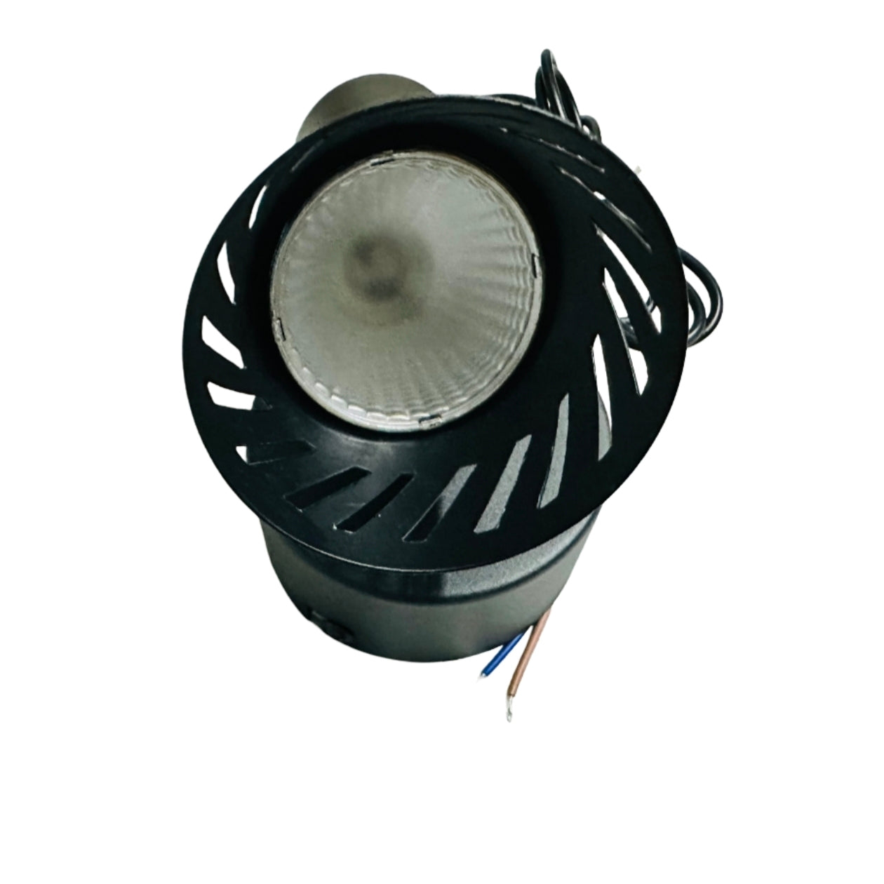 STODE® Black Hanging Pendant Light - Elegant Ceiling Lamp for Living Room, Hall, Balcony & Indoor-Outdoor Décor (Pack of 1)