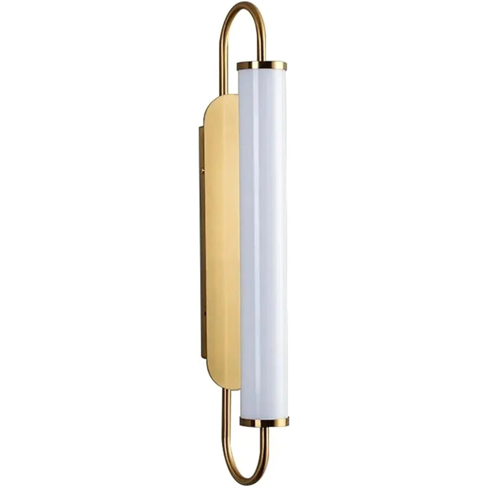 STODE® Modern LED Wall Lamp | Sleek Wall Sconce for Bedside, Bathroom Mirror, Stairs & Kitchen Indoor Lighting Décor