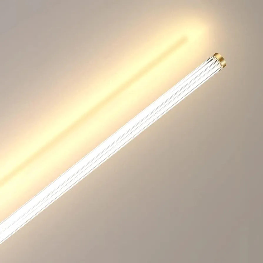 STODE® Modern Minimalist LED Wall Sconce | 13W Linear Strip Light Bar with 3-Color Dimming for Living Room & Bedroom Décor (Pack of 1)