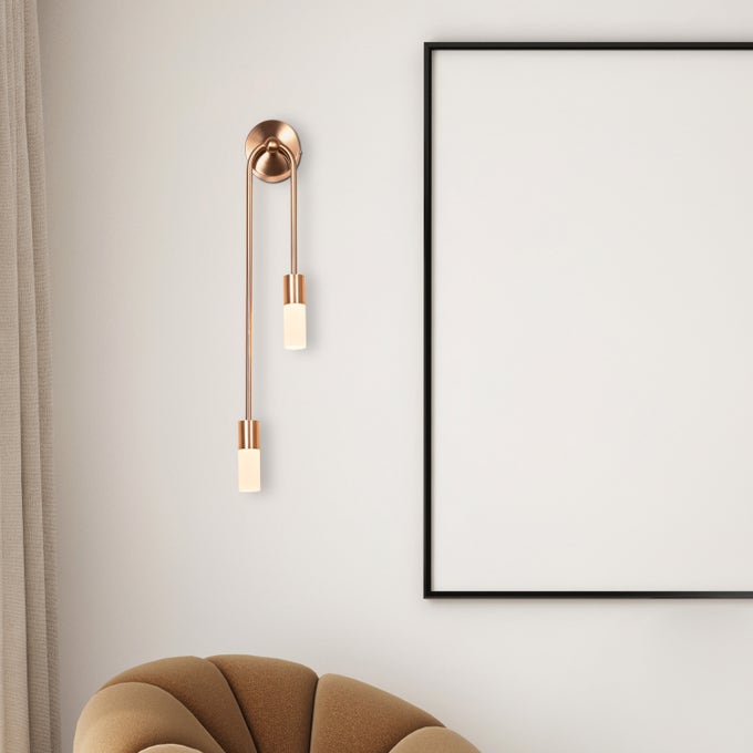 BULB WALL LAMPS