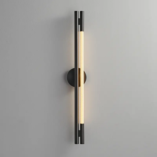 STODE® Silicon Gel Wall Lamp - 600mm Modern LED Light - 3 Color Changing for Home & Bedroom Décor