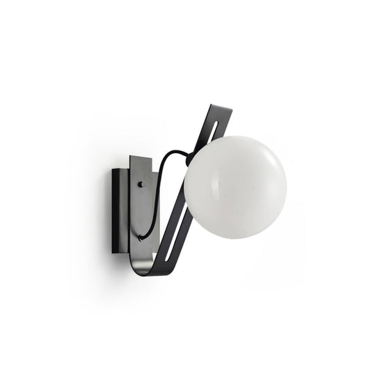 STODE® Arandela 6W LED Wall Lamp – 3 Color Changing | Metal & Acrylic Modern Design (Pack of 1)