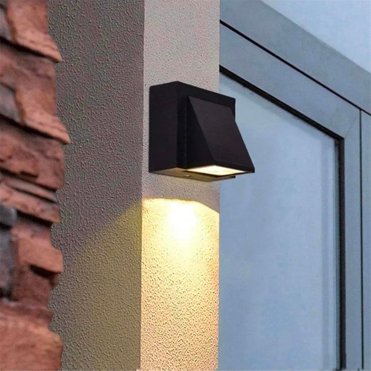 Stode STODE® IP65 Waterproof & Shockproof LED Wall Light – Metal Design | In ...