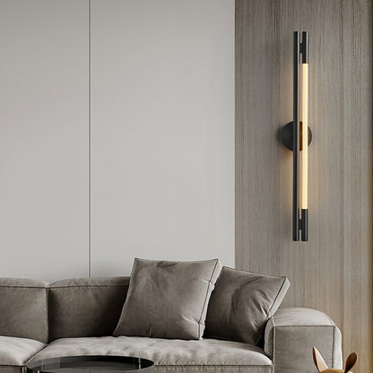 STODE® Silicon Gel Wall Lamp - 600mm Modern LED Light - 3 Color Changing for Home & Bedroom Décor