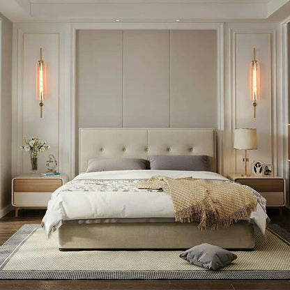 STODE® Designer Sunset Glass Wall Light – Elegant Ambient Lighting for Modern Interiors